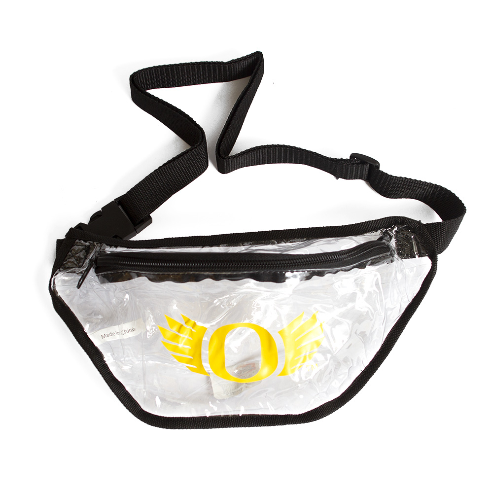 O-WINGS, Clear, Fanny pack